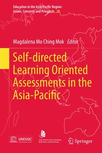 Abbildung von: Self-directed Learning Oriented Assessments in the Asia-Pacific - Springer