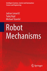 Abbildung von: Robot Mechanisms - Springer