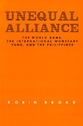 Cover: Unequal Alliance - University of California Press