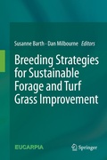 Cover: Breeding strategies for sustainable forage and turf grass improvement - Springer
