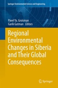 Cover: Regional Environmental Changes in Siberia and Their Global Consequences - Springer