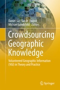 Cover: Crowdsourcing Geographic Knowledge - Springer