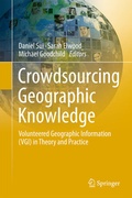 Cover: Crowdsourcing Geographic Knowledge - Springer