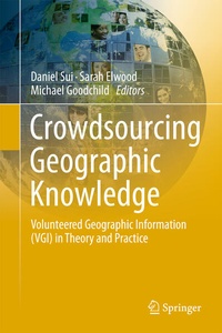 Enlarge image Cover: Crowdsourcing Geographic Knowledge - Springer