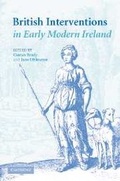 Cover: British Interventions in Early Modern Ireland - Cambridge University Press