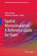 Cover: Spatial Microsimulation: A Reference Guide for Users - Springer