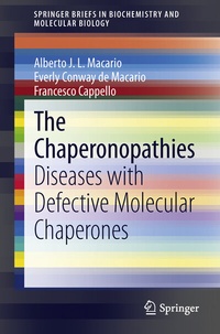 Abbildung von: The Chaperonopathies - Springer