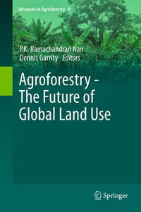 Abbildung von: Agroforestry - The Future of Global Land Use - Springer