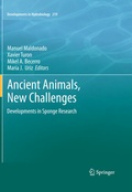 Cover: Ancient Animals, New Challenges - Springer
