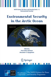 Abbildung von: Environmental Security in the Arctic Ocean - Springer
