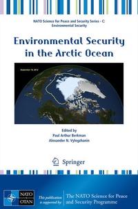 Bild: Environmental Security in the Arctic Ocean - Springer