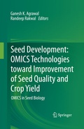 Cover: Seed Development: OMICS Technologies toward Improvement of Seed Quality and Crop Yield - Springer