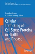 Cover: Cellular Trafficking of Cell Stress Proteins in Health and Disease - Springer