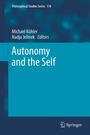 Cover: Autonomy and the Self - Springer