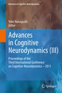 Cover: Advances in Cognitive Neurodynamics (III) - Springer