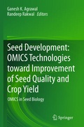 Cover: Seed Development: OMICS Technologies toward Improvement of Seed Quality and Crop Yield - Springer
