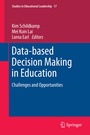 Cover: Data-based Decision Making in Education - Springer