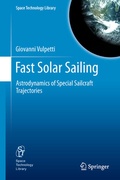 Cover: Fast Solar Sailing - Springer