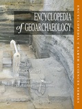 Cover: Encyclopedia of Geoarchaeology - Springer