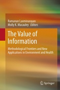 Cover: The Value of Information - Springer