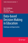 Cover: Data-based Decision Making in Education - Springer