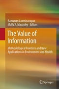 Cover: The Value of Information - Springer