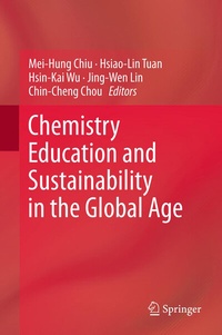 Abbildung von: Chemistry Education and Sustainability in the Global Age - Springer