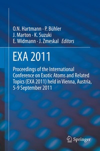 Abbildung von: EXA 2011 - Springer