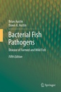 Cover: Bacterial Fish Pathogens - Springer