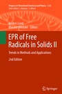 Cover: EPR of Free Radicals in Solids II - Springer