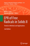 Cover: EPR of Free Radicals in Solids II - Springer
