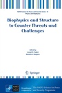 Cover: Biophysics and Structure to Counter Threats and Challenges - Springer