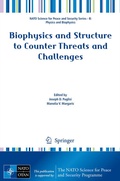 Cover: Biophysics and Structure to Counter Threats and Challenges - Springer