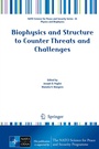 Cover: Biophysics and Structure to Counter Threats and Challenges - Springer