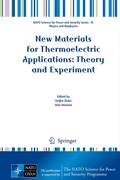 Bild: New Materials for Thermoelectric Applications: Theory and Experiment - Springer