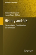 Cover: History and GIS - Springer