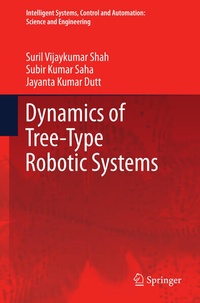 Enlarge image Cover: Dynamics of Tree-Type Robotic Systems - Springer