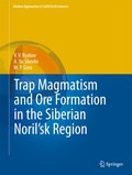 Cover: Trap Magmatism and Ore Formation in the Siberian Noril'sk Region - Springer