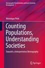 Cover: Counting Populations, Understanding Societies - Springer