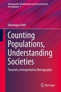 Cover: Counting Populations, Understanding Societies - Springer