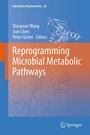 Cover: Reprogramming Microbial Metabolic Pathways - Springer