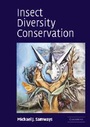 Cover: Insect Diversity Conservation - Cambridge University Press