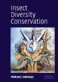Enlarge image Cover: Insect Diversity Conservation - Cambridge University Press