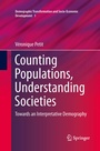 Cover: Counting Populations, Understanding Societies - Springer