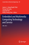 Cover: Embedded and Multimedia Computing Technology and Service - Springer