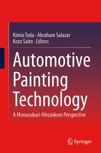Abbildung von: Automotive Painting Technology - Springer