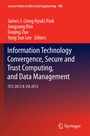 Cover: Information Technology Convergence, Secure and Trust Computing, and Data Management - Springer