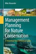 Cover: Management Planning for Nature Conservation - Springer