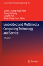 Cover: Embedded and Multimedia Computing Technology and Service - Springer