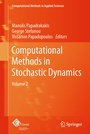 Cover: Computational Methods in Stochastic Dynamics - Springer